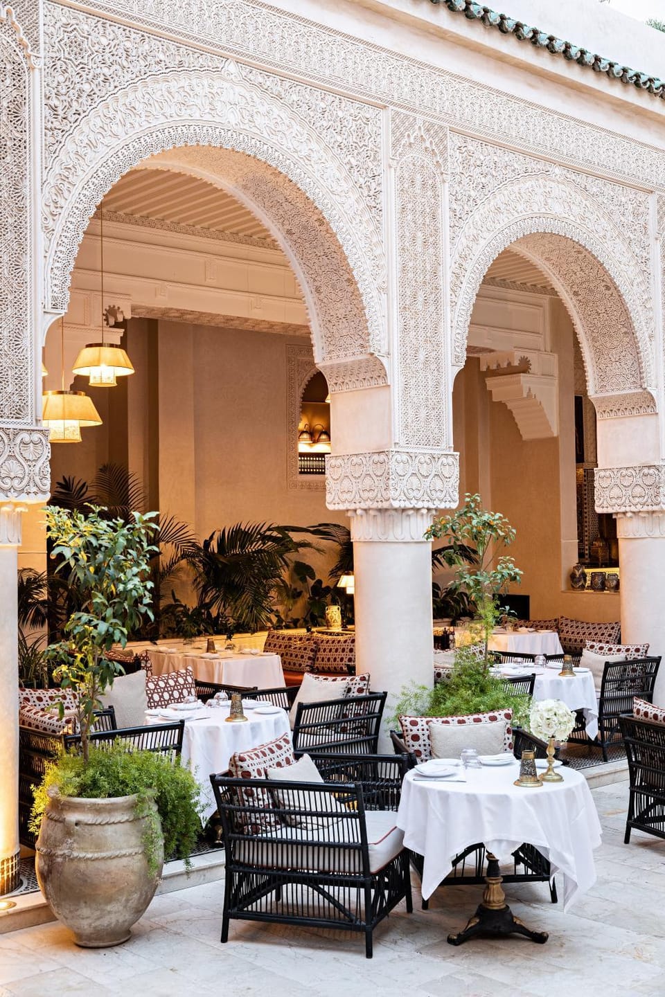 Patio, Restaurant/places to eat, Day