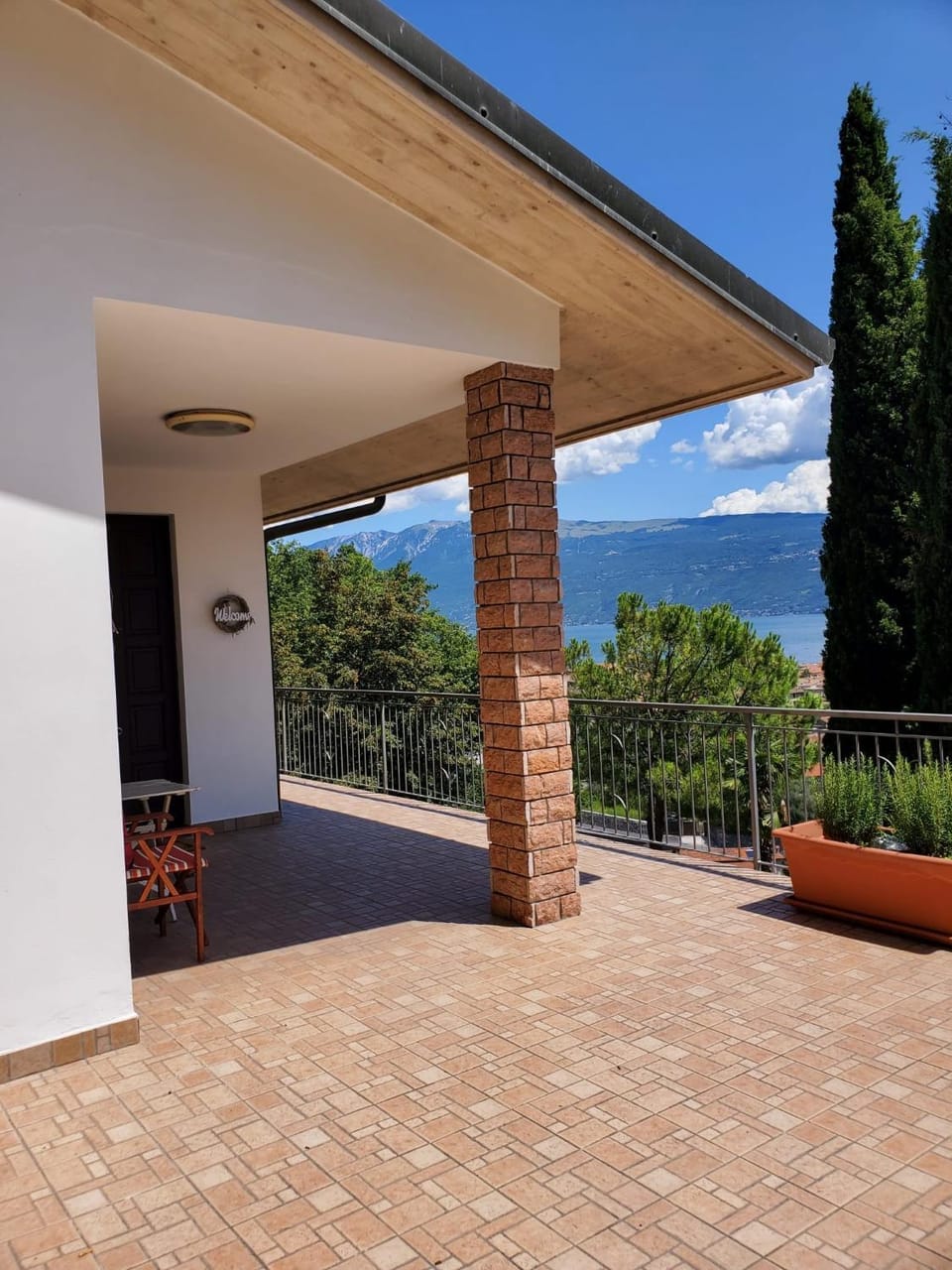 Patio, Balcony/Terrace