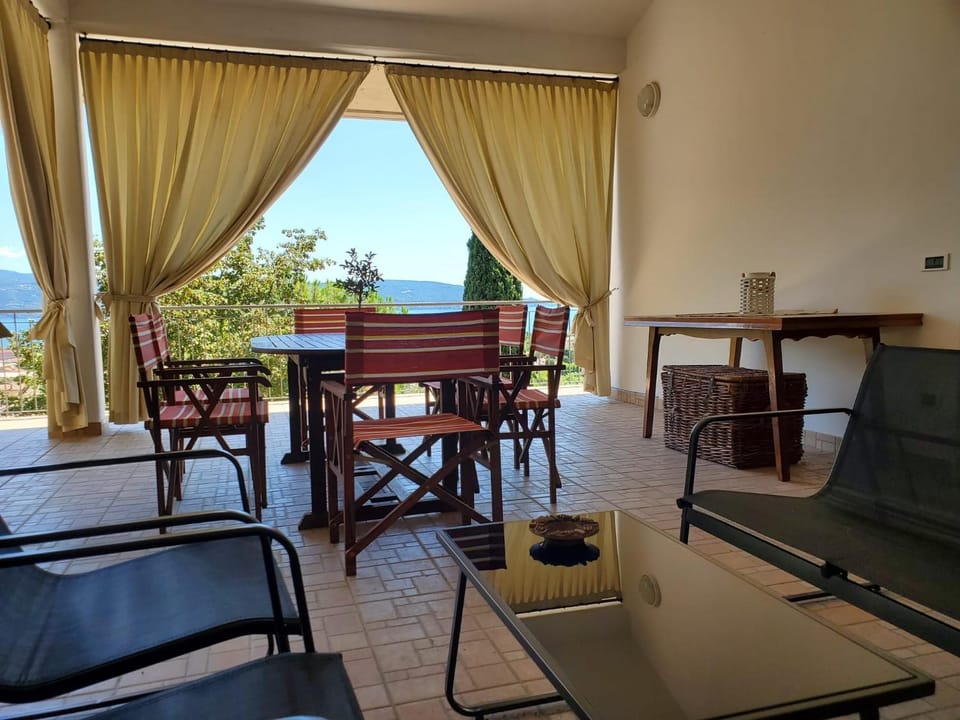 Patio, View (from property/room), Dining area