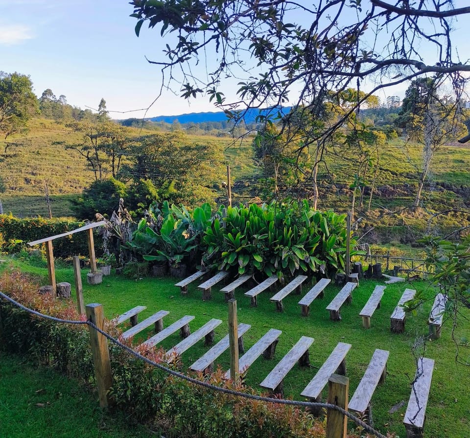 Eventos y Hospedaje Finca El Castillo Rionegro Chalet in Antioquia