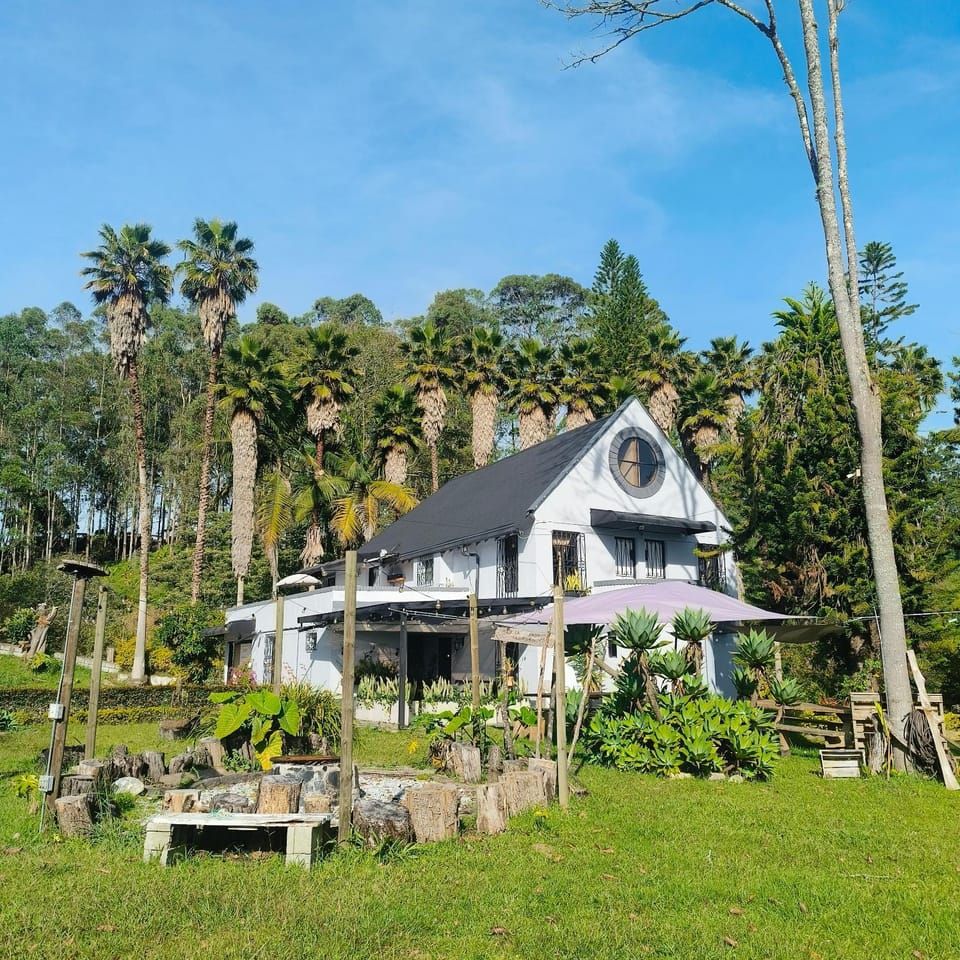 Eventos y Hospedaje Finca El Castillo Rionegro Chalet in Antioquia