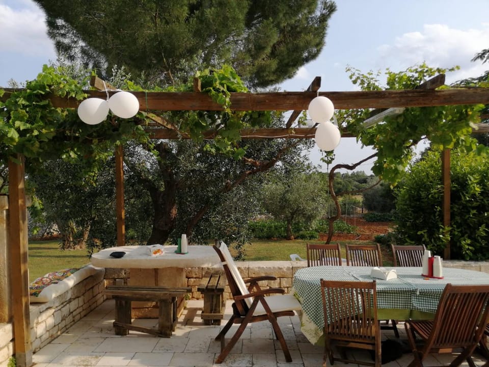 Autentica Masseria Pugliese House in Apulia