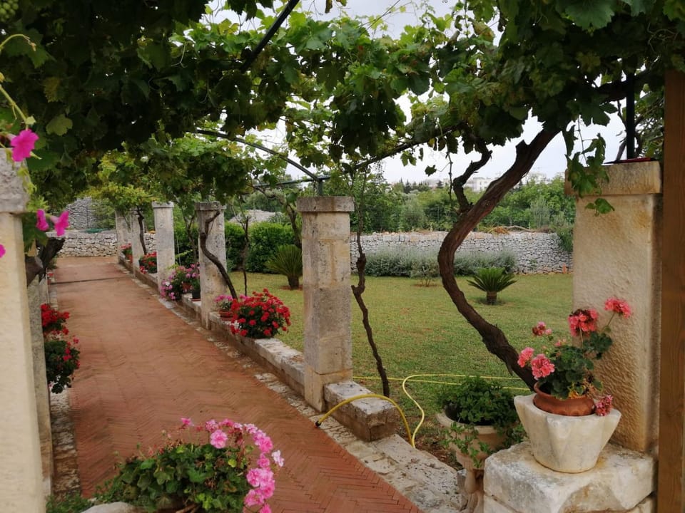 Autentica Masseria Pugliese House in Apulia