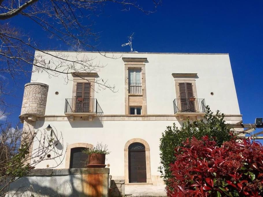 Autentica Masseria Pugliese House in Apulia
