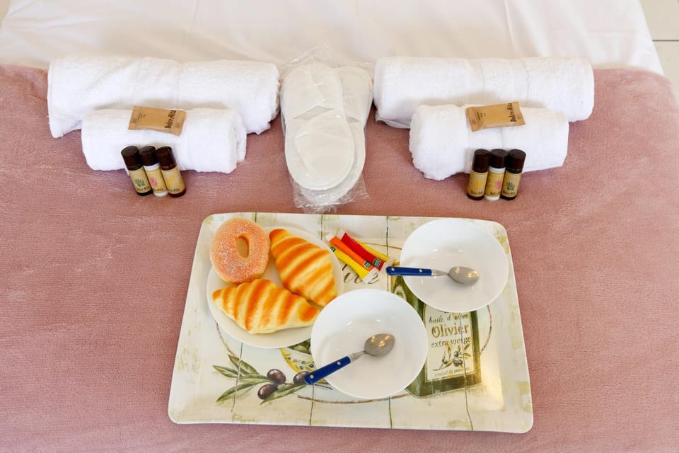 towels