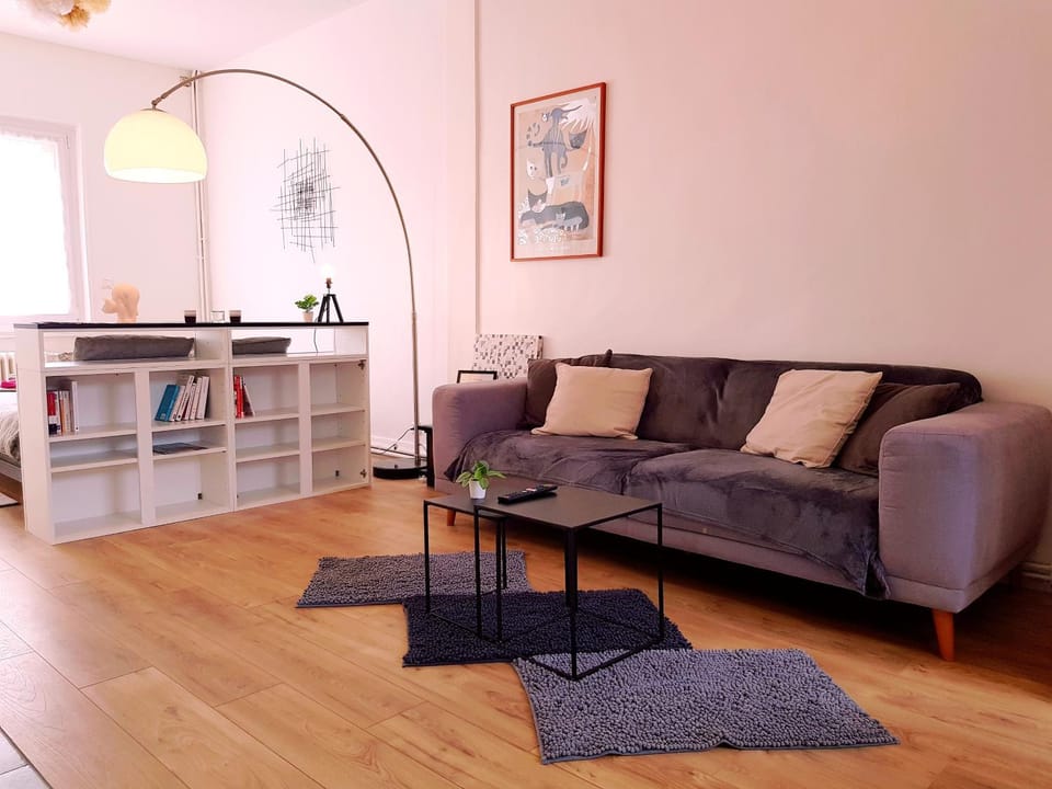Library, TV and multimedia, Living room
