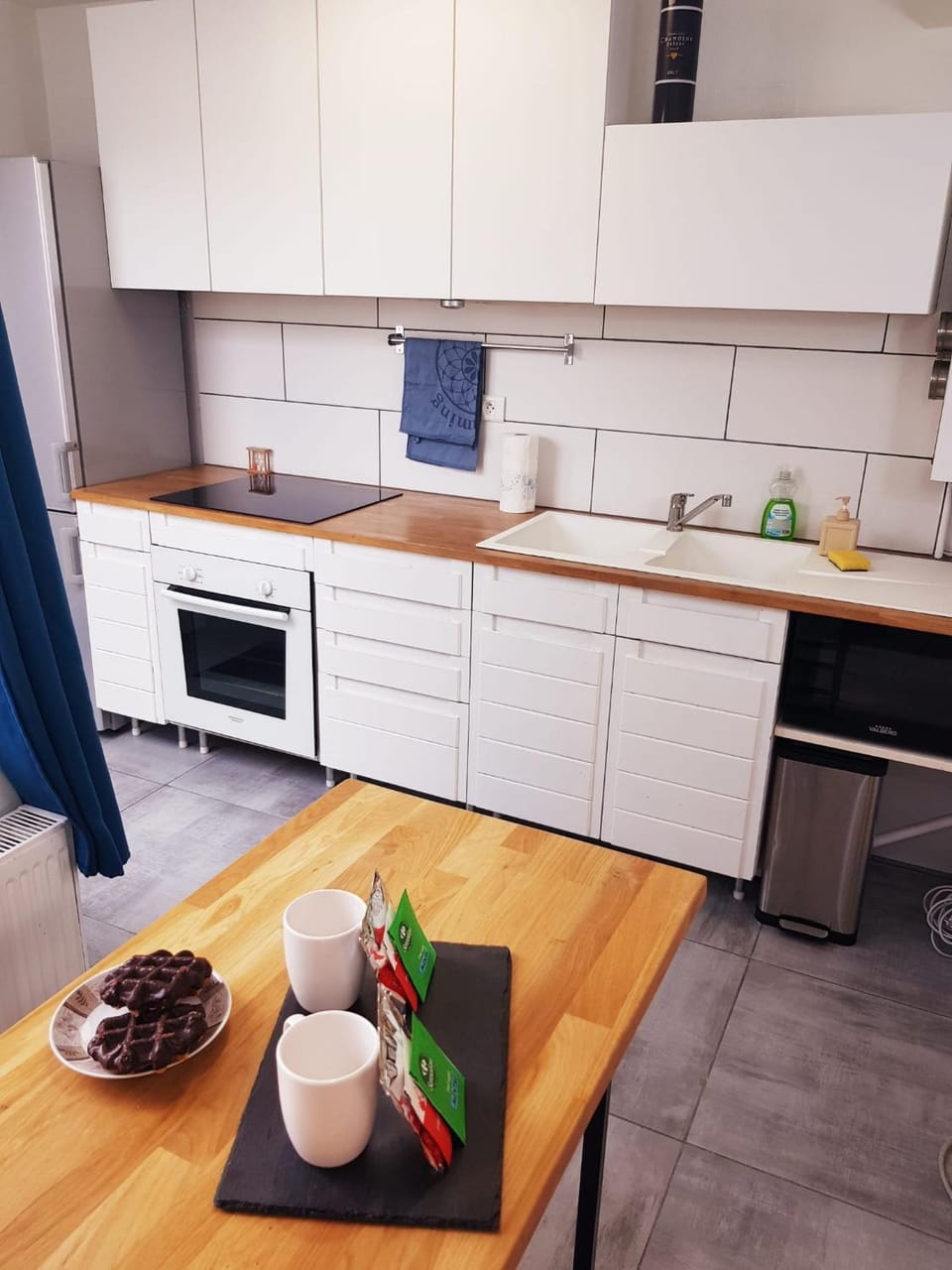 Kitchen or kitchenette, minibar, pet friendly, stove