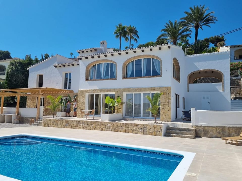 Casa El Sueño Vacation rental in Marina Alta