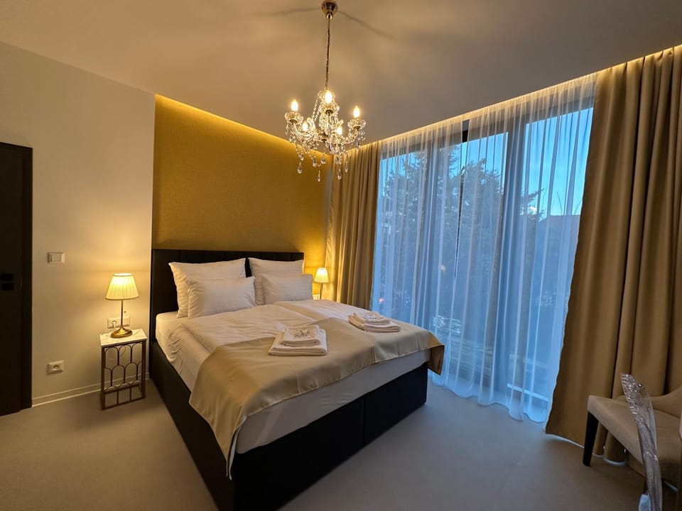 Villa Mala Praha Experience in the Center of Žilina Apartment hotel in Slovakia