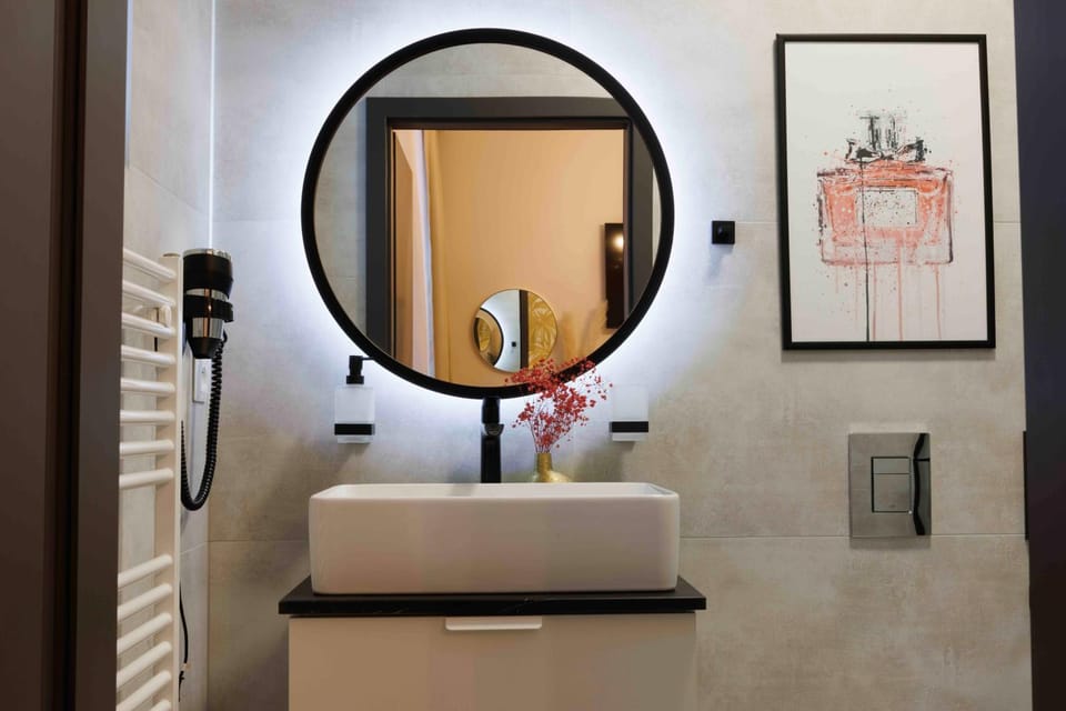 Villa Mala Praha Experience in the Center of Žilina Apartment hotel in Slovakia