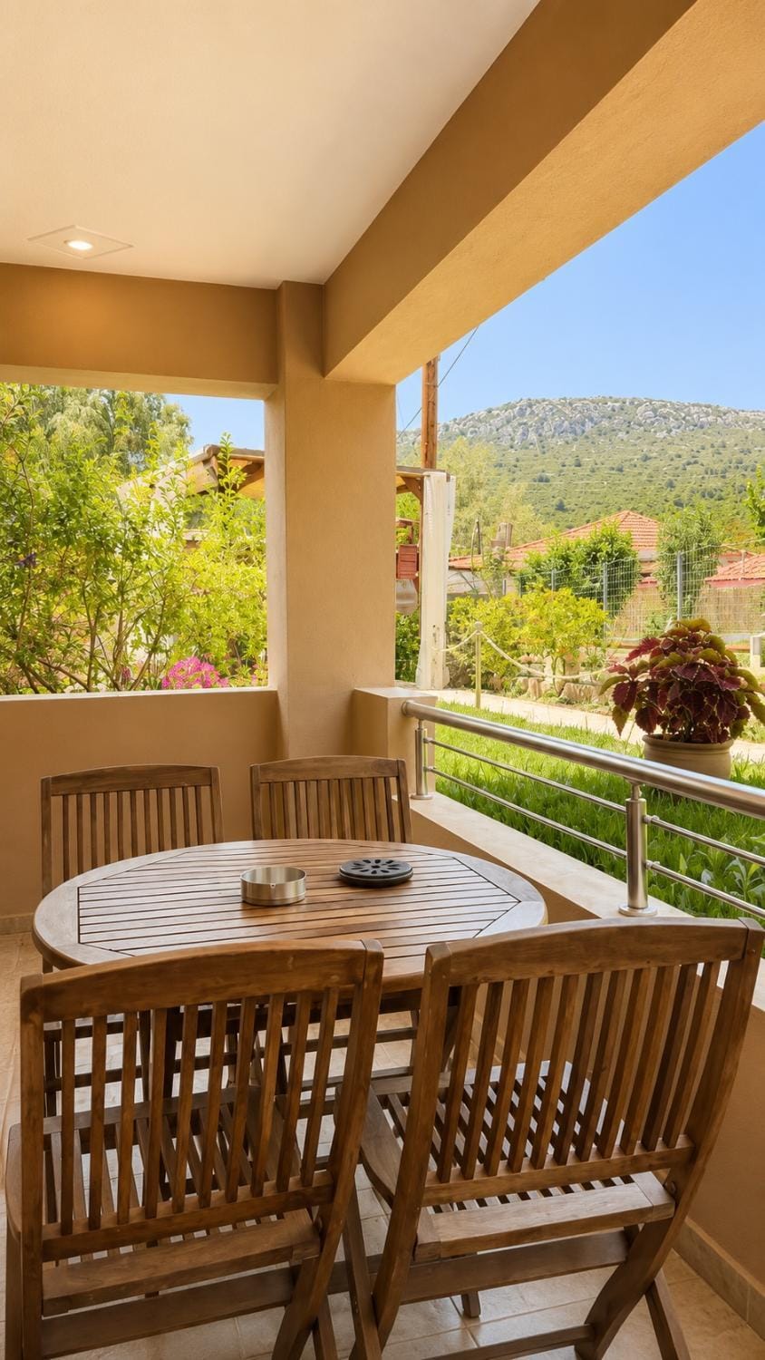 Studios Galini Porto Koufo Country House in Halkidiki