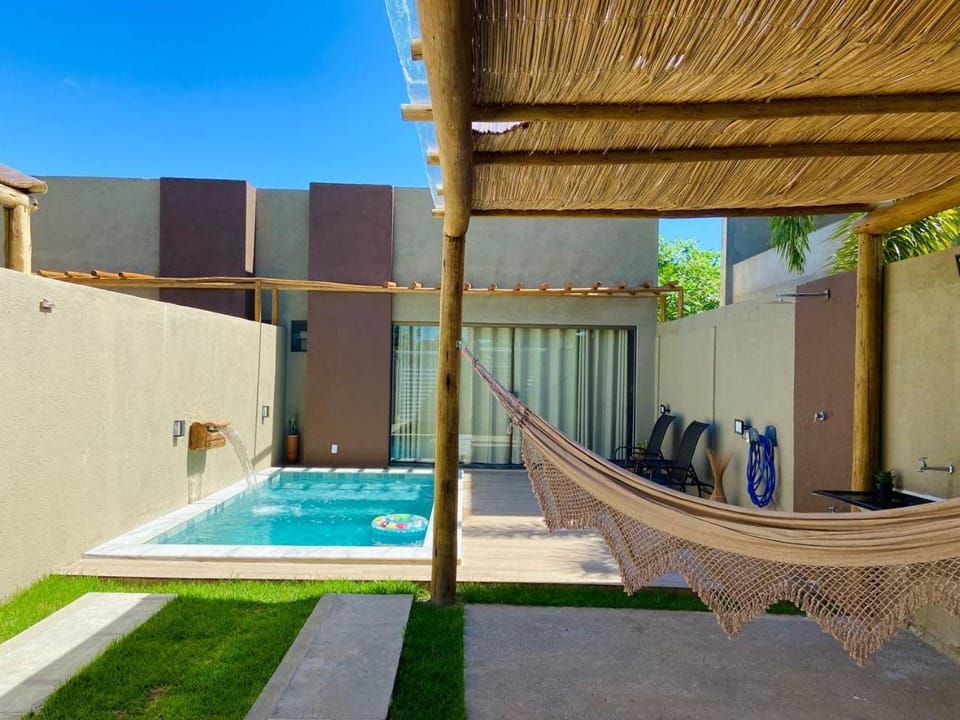 Patio, Swimming pool