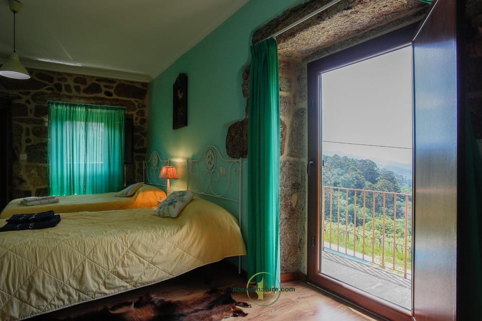 Casa Cabreiros de Baixo House in Viana do Castelo District, Portugal