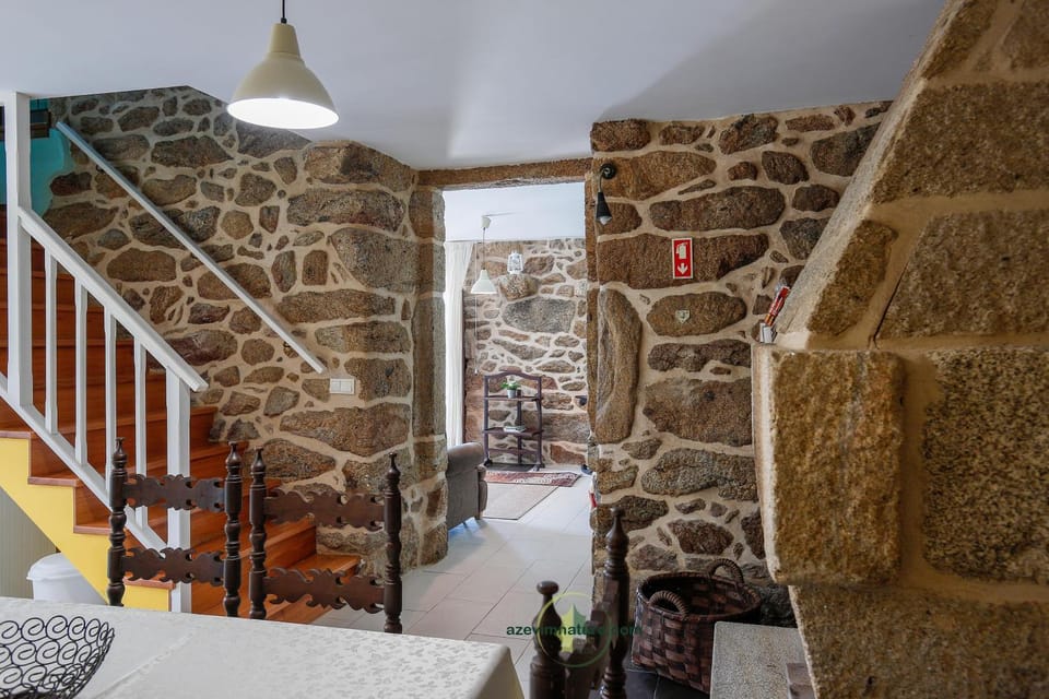 Casa Cabreiros de Baixo House in Viana do Castelo District, Portugal