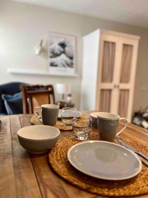 Villa Pauline - FeWo Bordeaux Apartment in Hesse