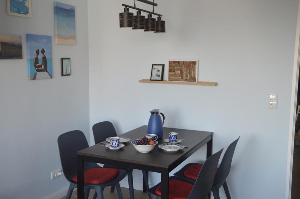 Seeluft 33 Apartment in Friesland
