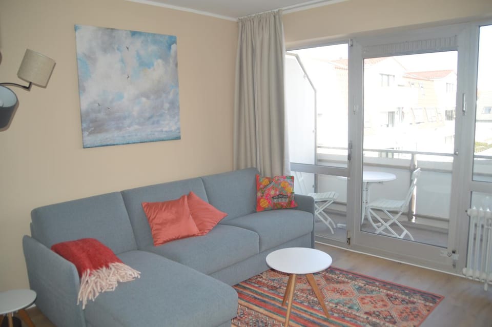 Seeluft 33 Apartment in Friesland