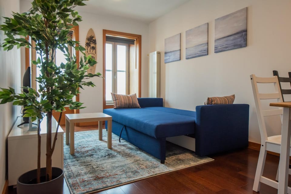 Porto Metro-At-Home Apartment Apartment in Matosinhos