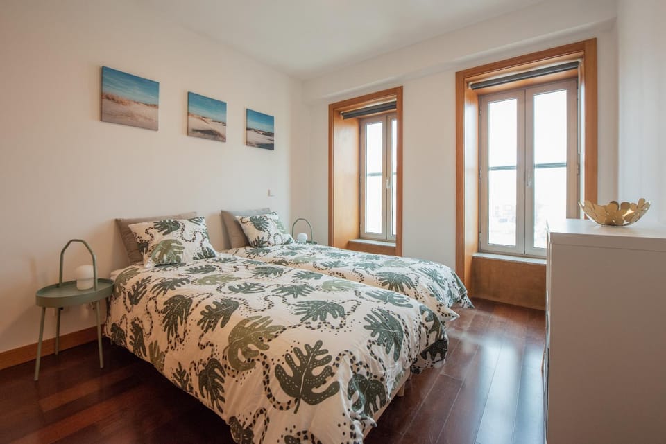 Porto Metro-At-Home Apartment Apartment in Matosinhos