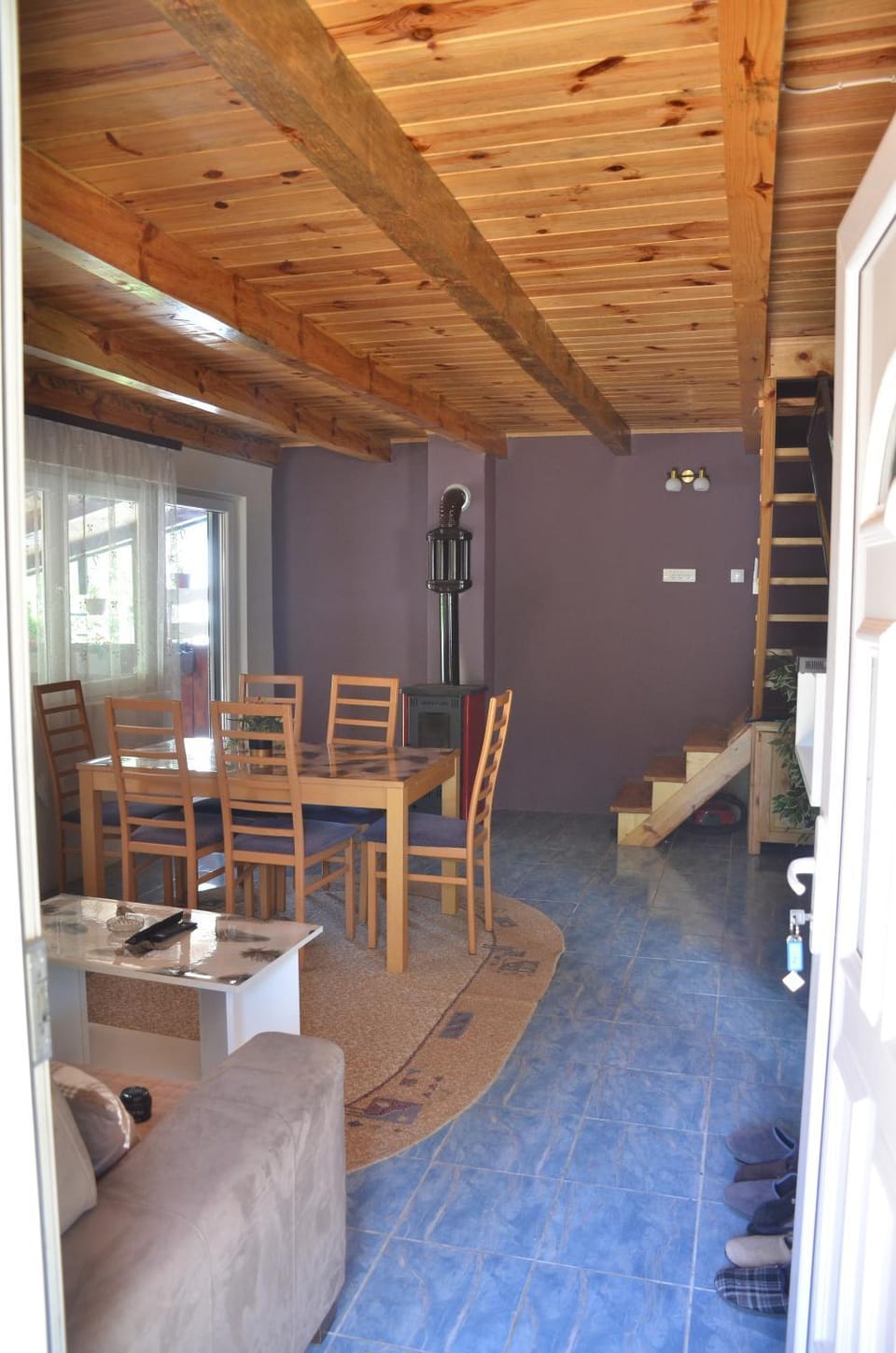Negde na Drini 2 Apartment in Zlatibor District, Serbia