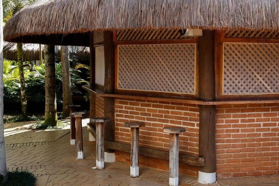 BBQ facilities