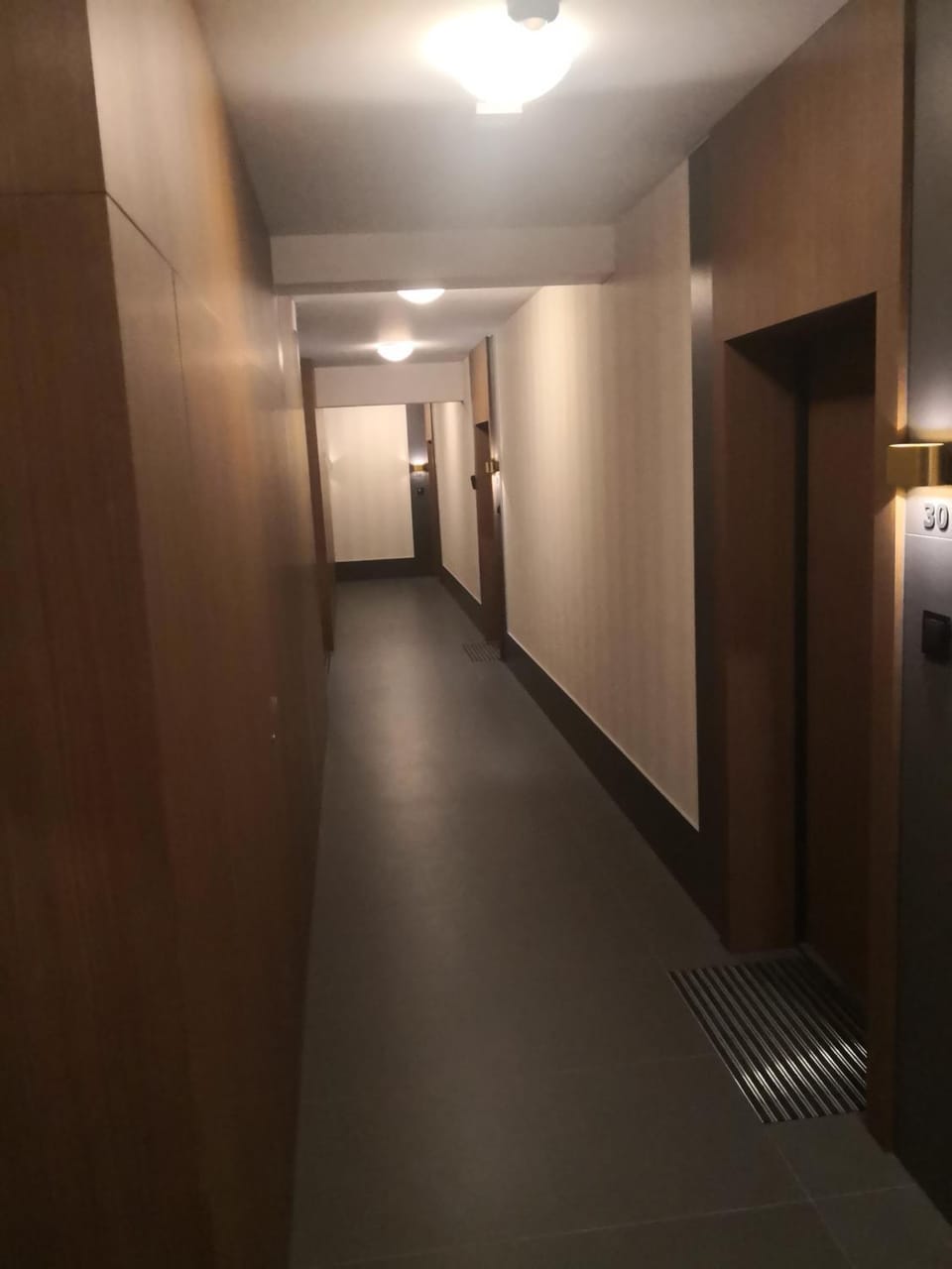 Property building, Lobby or reception