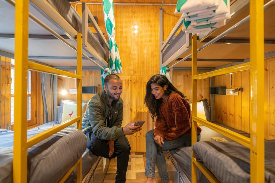 bunk bed