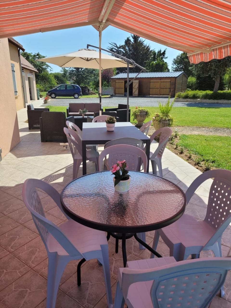 Chez Jo Vacation rental in Centre-Val de Loire