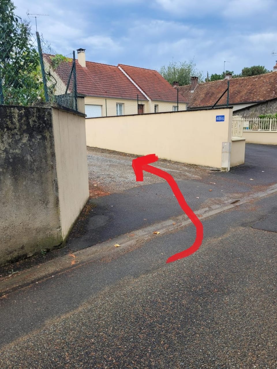 Neighbourhood, Street view