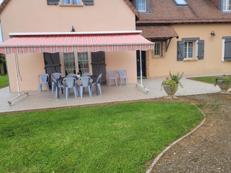Chez Jo Vacation rental in Centre-Val de Loire