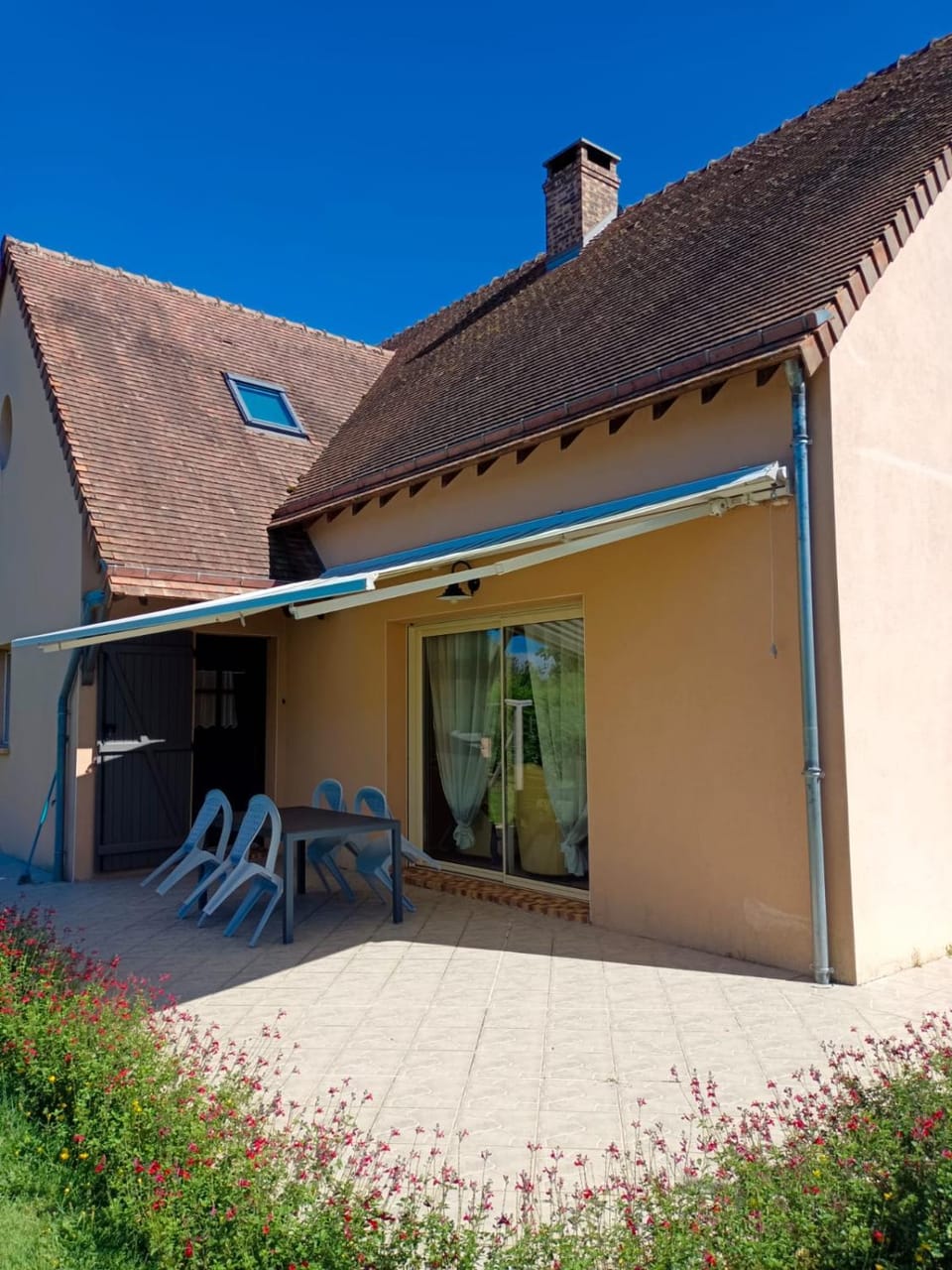 Chez Jo Vacation rental in Centre-Val de Loire