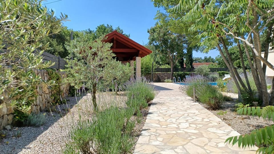Spring, Natural landscape, Garden, Garden view