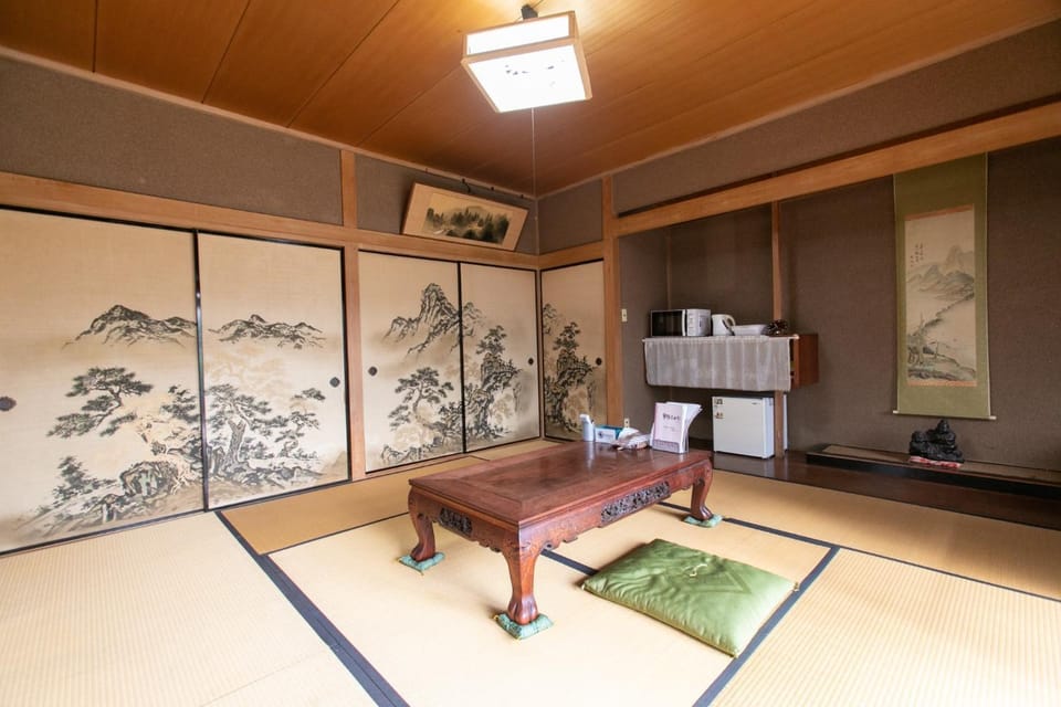 Nosecho Guest House - Vacation STAY 14366 Bed and Breakfast in Osaka Prefecture