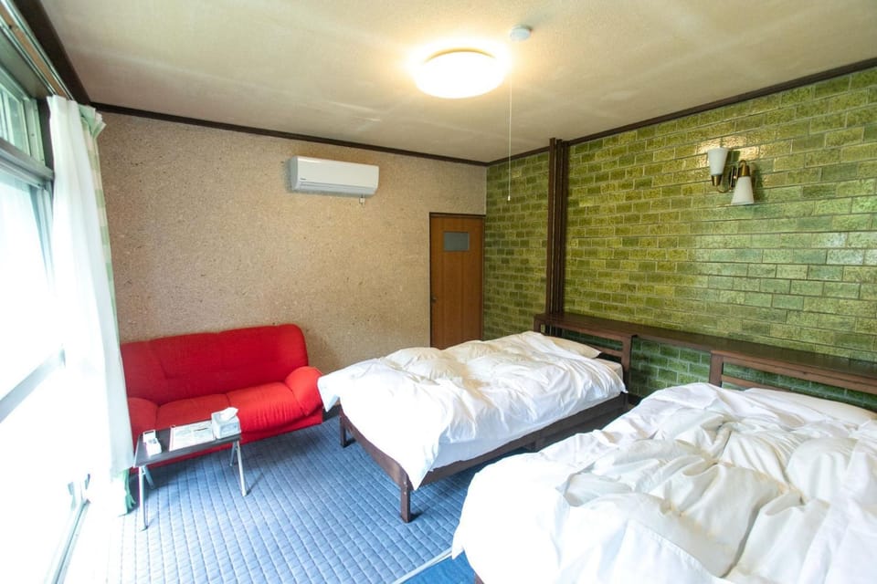 Nosecho Guest House - Vacation STAY 14366 Bed and Breakfast in Osaka Prefecture