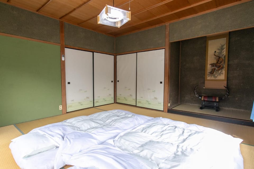 Nosecho Guest House - Vacation STAY 14366 Bed and Breakfast in Osaka Prefecture