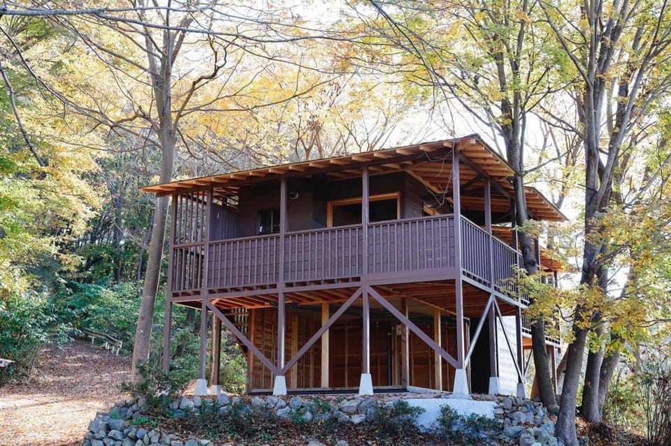 Mahora Inahoyama - Vacation STAY 18660v House in Saitama Prefecture