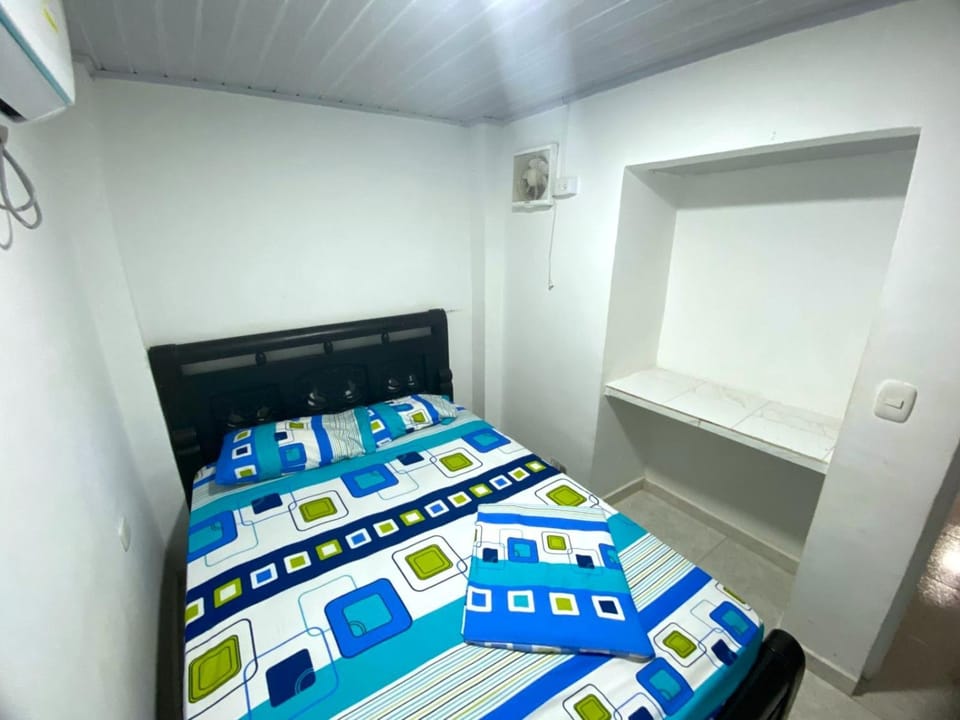 Magic horizont Apartment in Taganga
