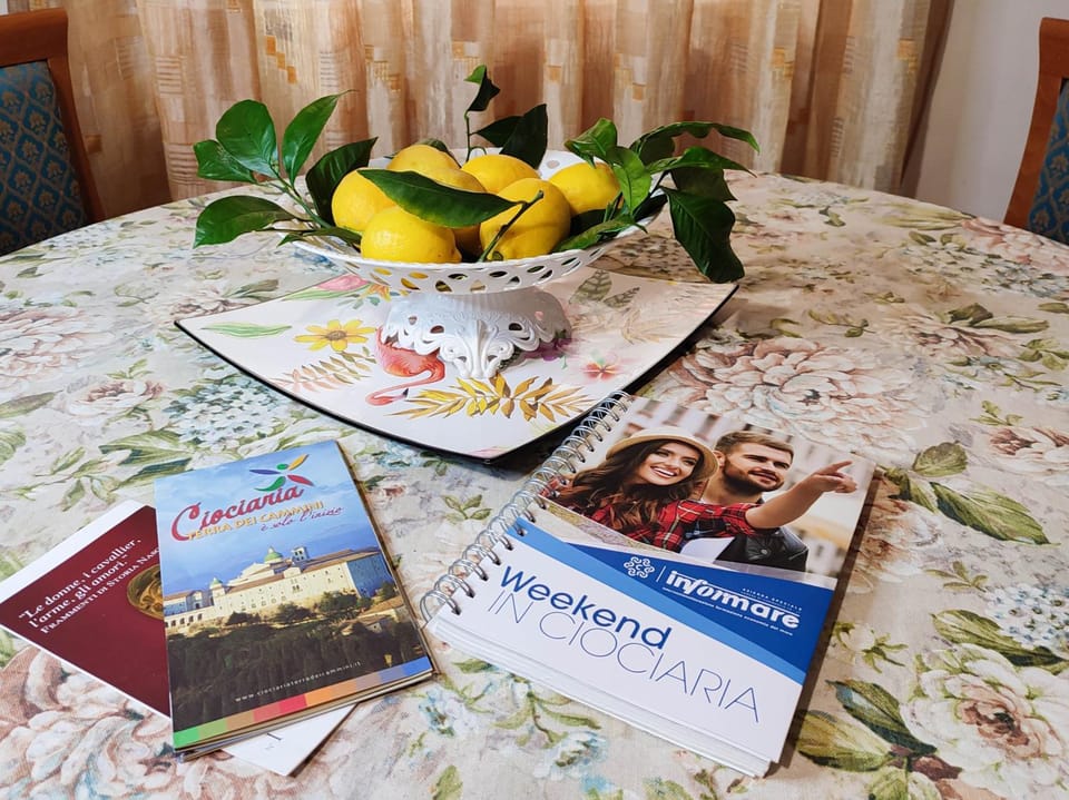 ALYSSA SWEET DREAMS -Holidays House House in Abruzzo