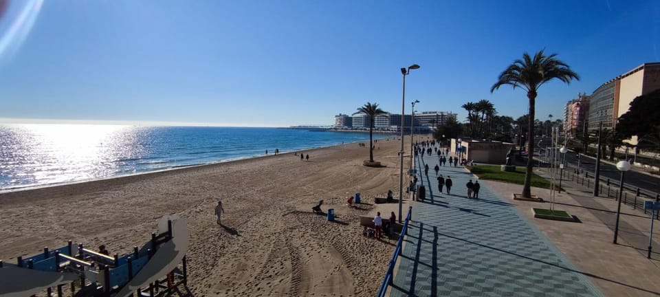 Nearby landmark, Day, Natural landscape, Beach, Sea view