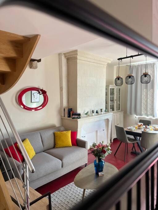 Le Trésor 4 pers à 20 minutes de Beauval Apartment in Centre-Val de Loire