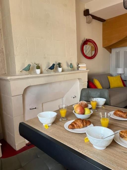 Le Trésor 4 pers à 20 minutes de Beauval Apartment in Centre-Val de Loire