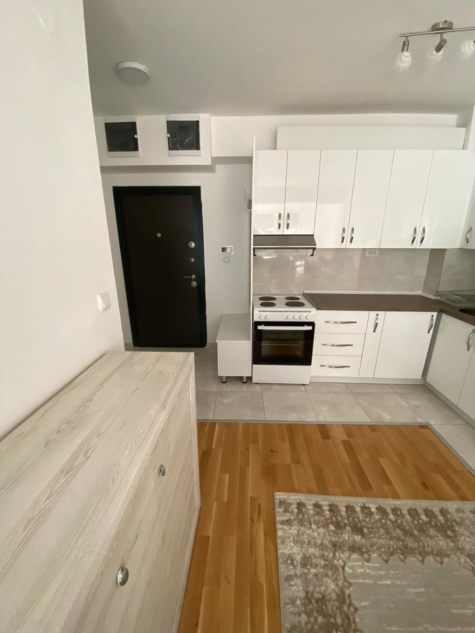 srle home Apartment in Skopje