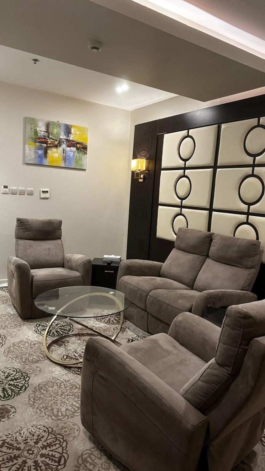 فندق البيرق Hotel in Mecca