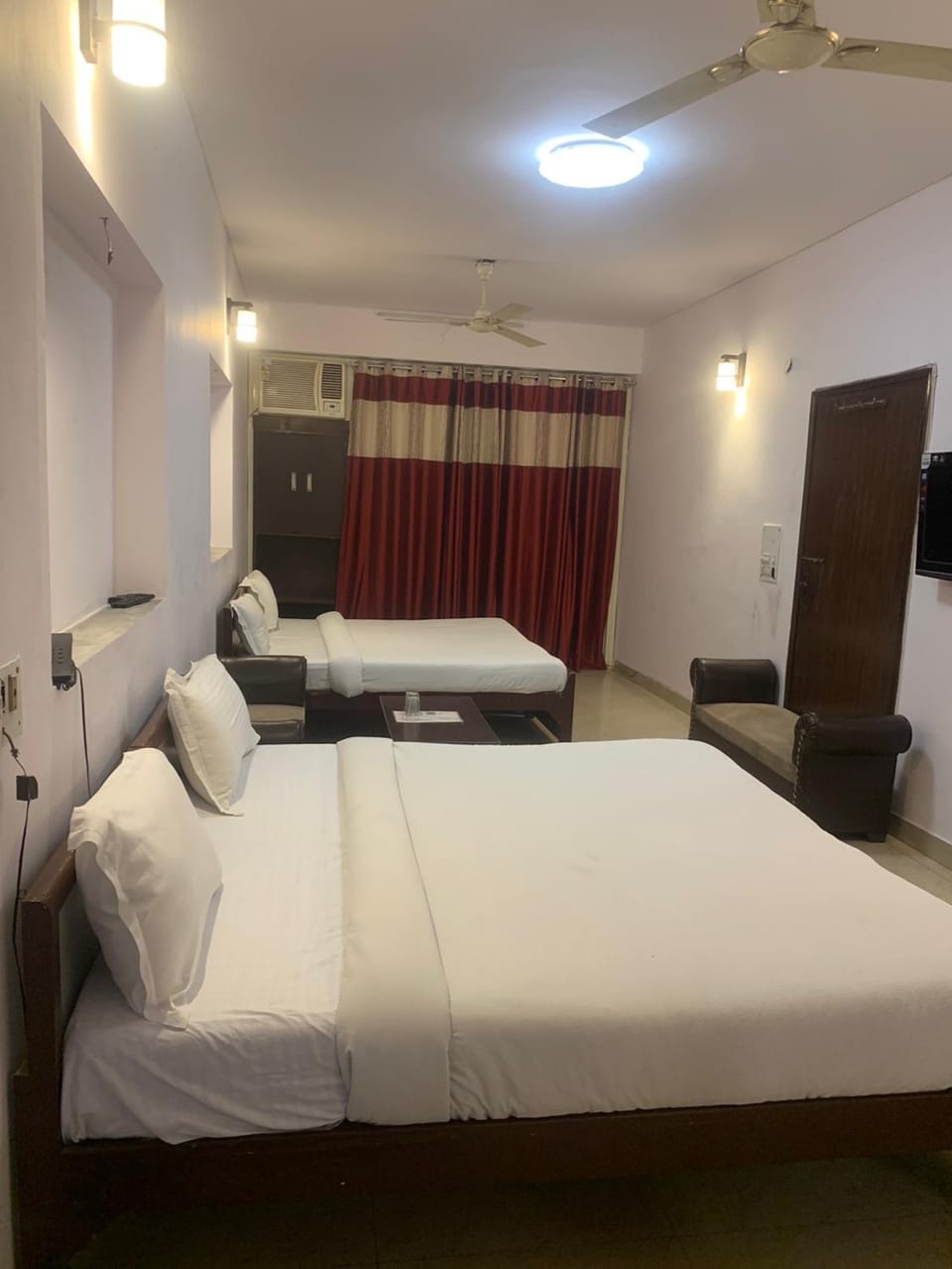 Ashu Villa Hotel in New Delhi
