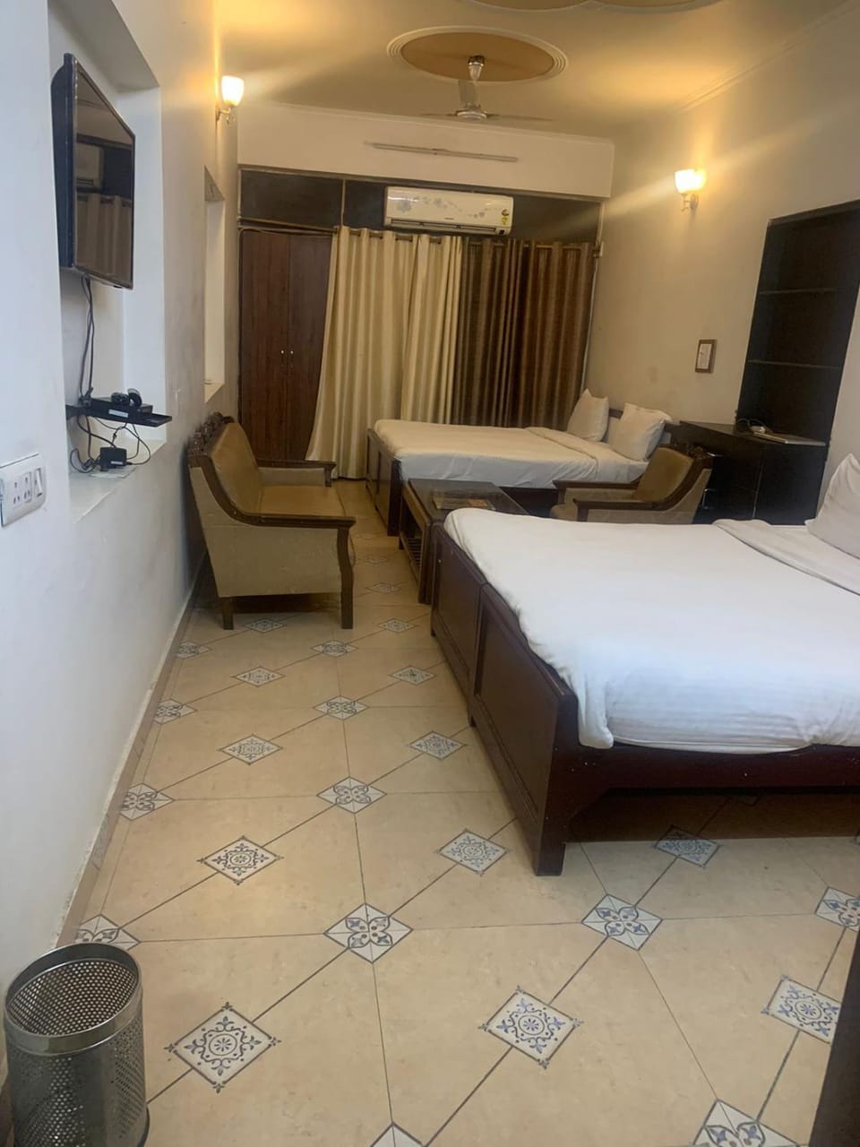 Ashu Villa Hotel in New Delhi