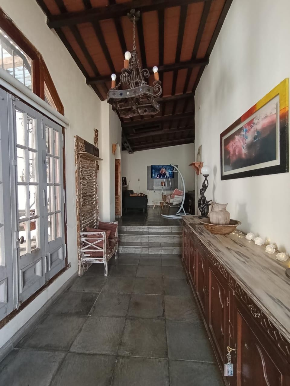 Casona Veroka House in San Pedro