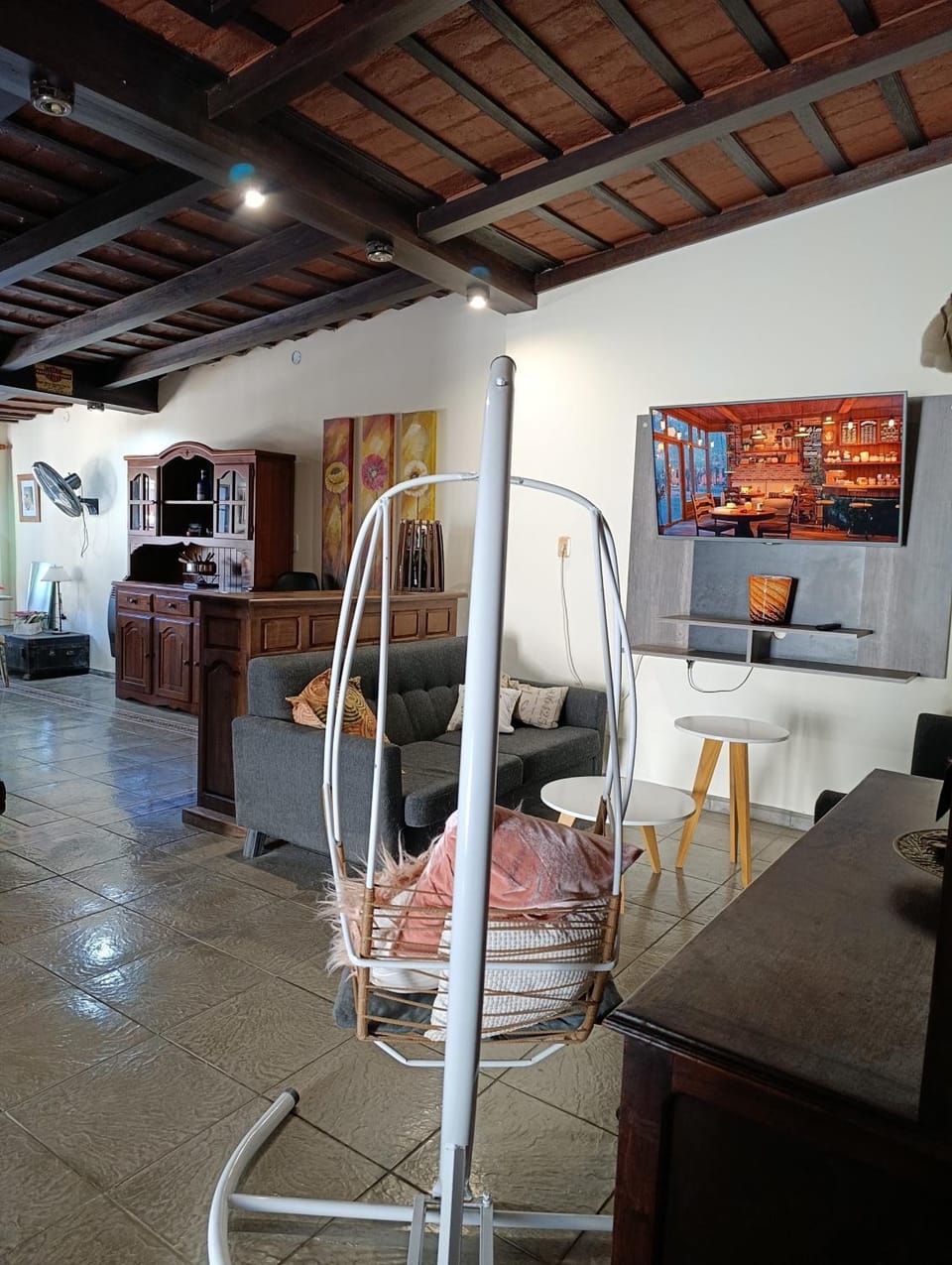 Casona Veroka House in San Pedro