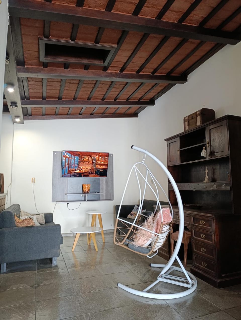 Casona Veroka House in San Pedro