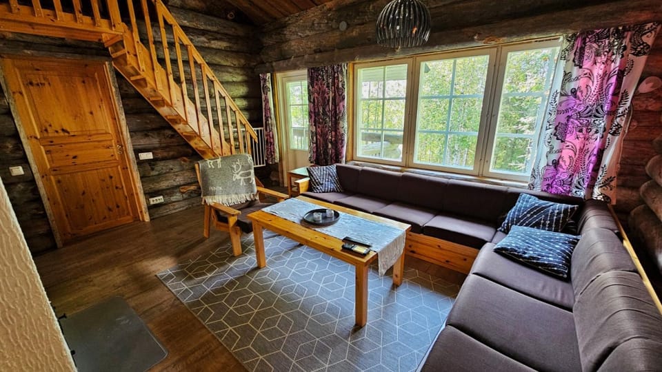 Lomaruka Apartment in Lapland