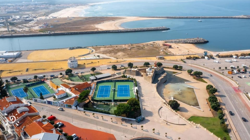 Off site, Beach, Tennis court, Sports